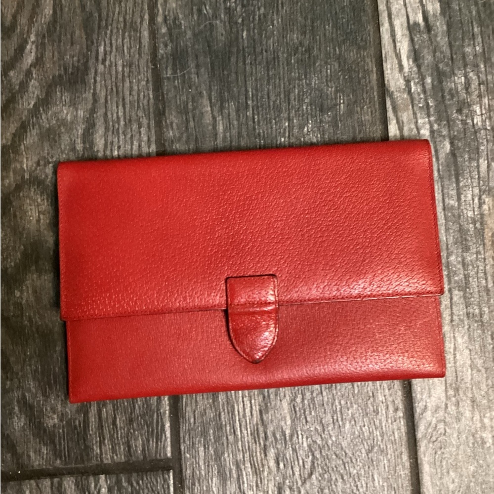 Smythson Of Bond Street Graff Travel Wallet